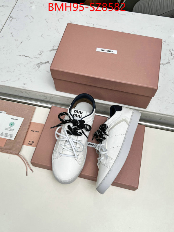 Women Shoes-Miu Miu ID: SZ8582 $: 95USD
