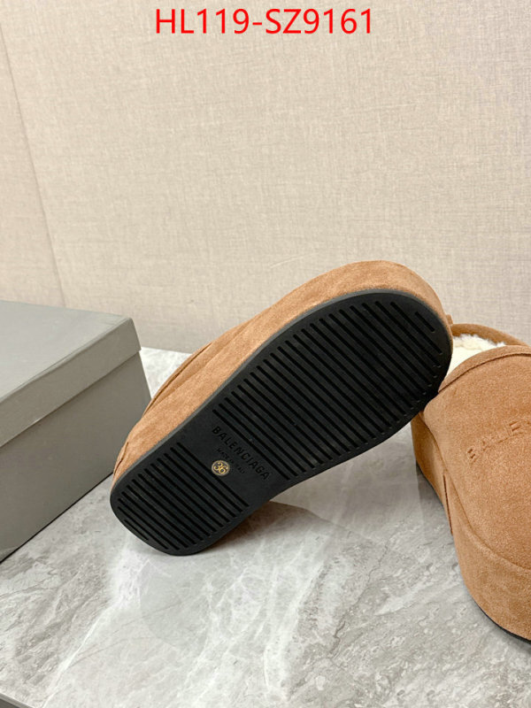 Women Shoes-Balenciaga unsurpassed quality ID: SZ9161 $: 119USD
