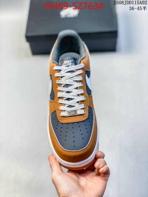 Men Shoes-Nike ID: SZ7634 $: 69USD