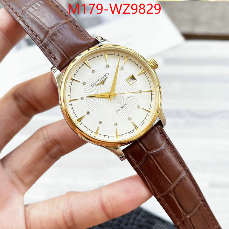 Watch(4A)-Longines 7 star replica ID: WZ9829 $: 179USD