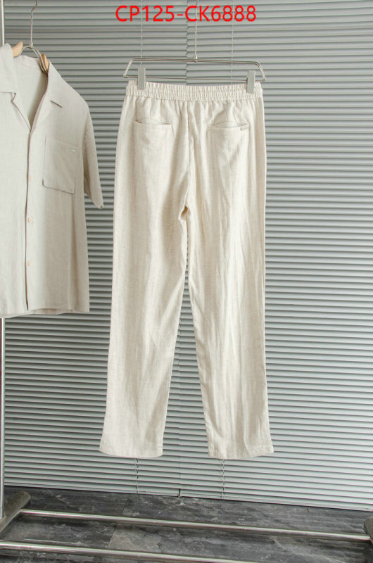 Clothing-Loro Piana best replica ID: CK6888 $: 125USD