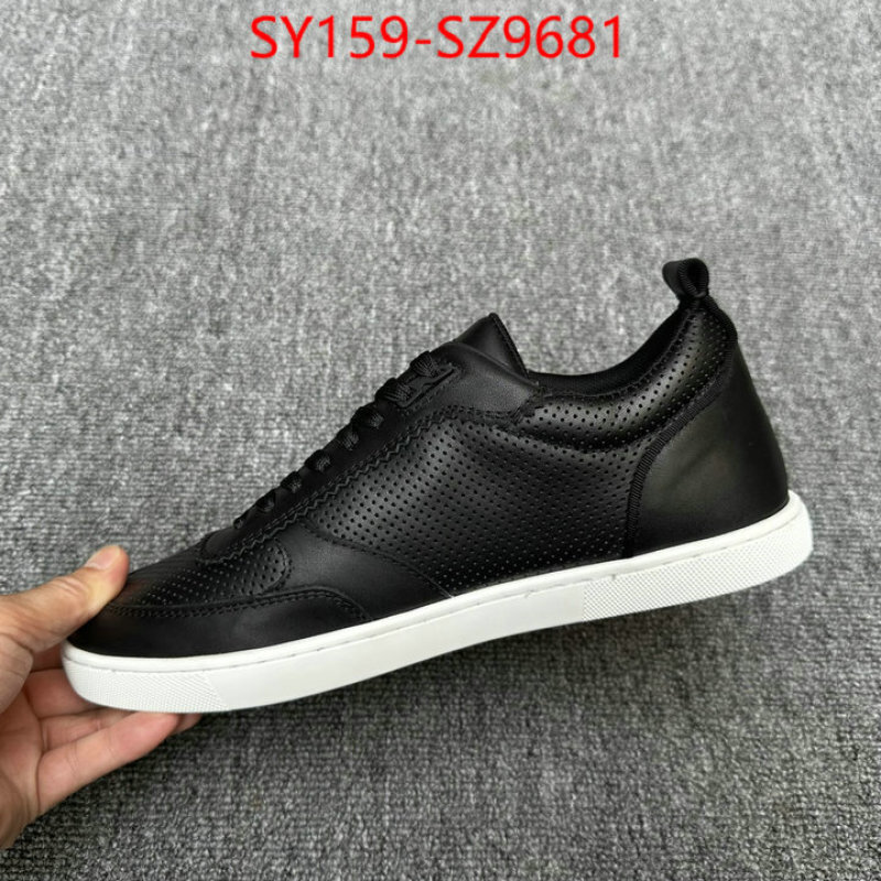 Men Shoes-Christian Louboutin high quality aaaaa replica ID: SZ9681 $: 159USD