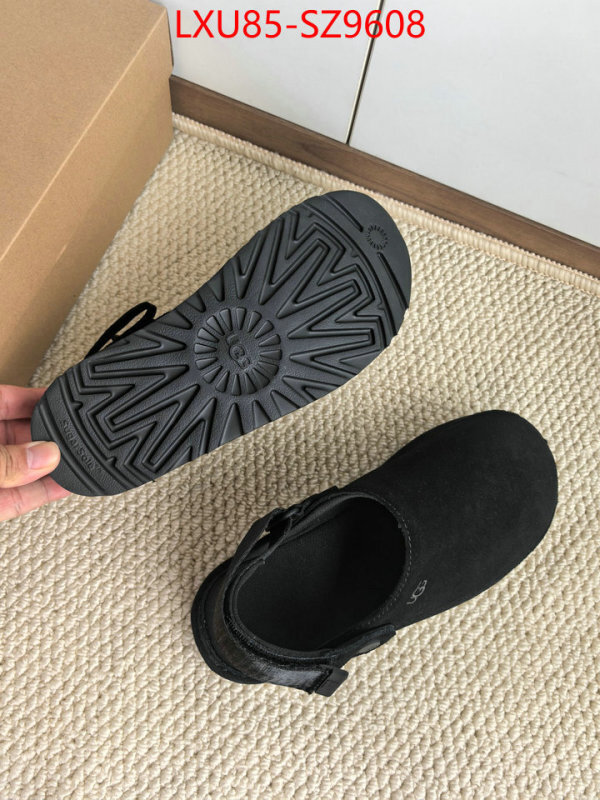 Women Shoes-UGG what is a counter quality ID: SZ9608 $: 85USD