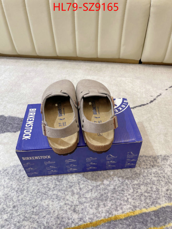 Men Shoes-Birkenstock 2024 aaaaa replica 1st copy ID: SZ9165 $: 109USD