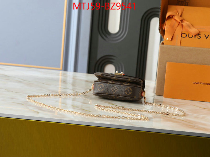 LV Bags(4A)-Pochette MTis Bag- designer fashion replica ID: BZ9541 $: 59USD,