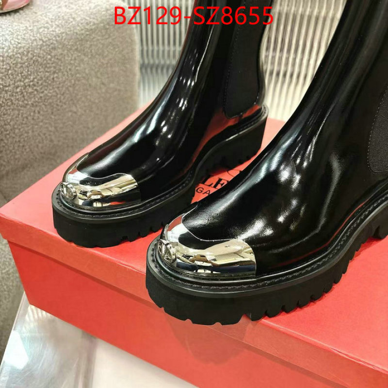 Women Shoes-Valentino ID: SZ8655 $: 129USD