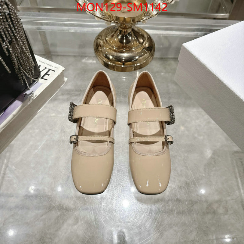 Women Shoes-Dior top brands like ID: SM1142 $: 129USD