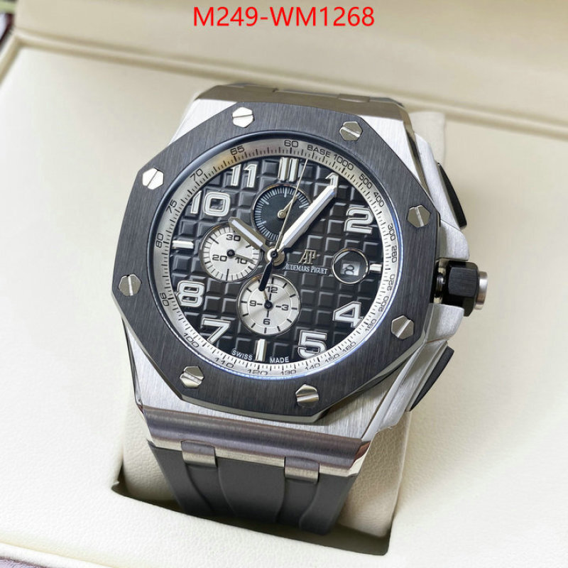 Watch(TOP)-Audemars Piguet wholesale designer shop ID: WM1268 $: 249USD