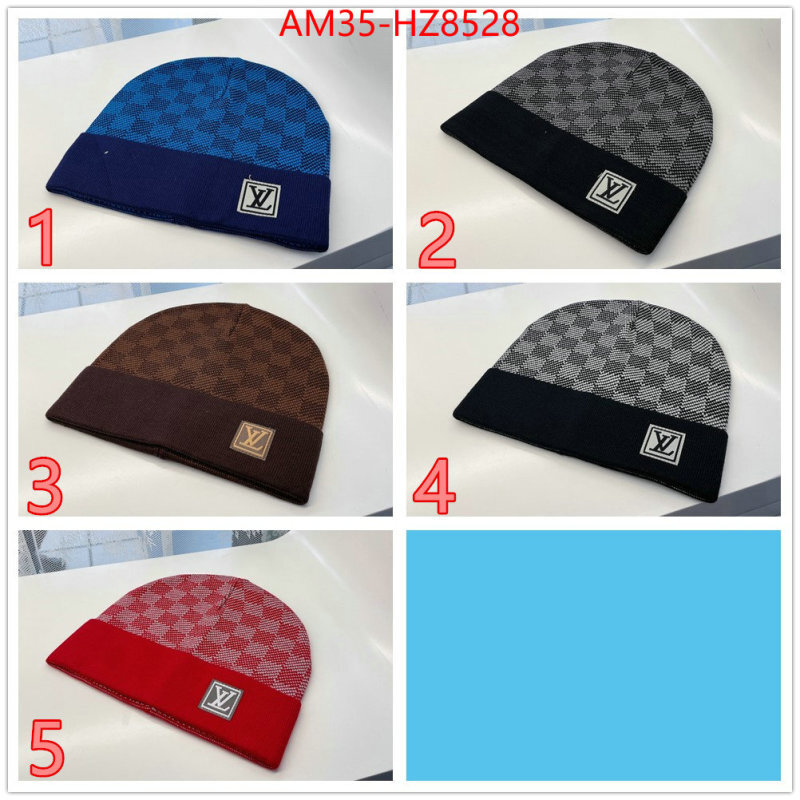 Cap(Hat)-LV ID: HZ8528 $: 35USD