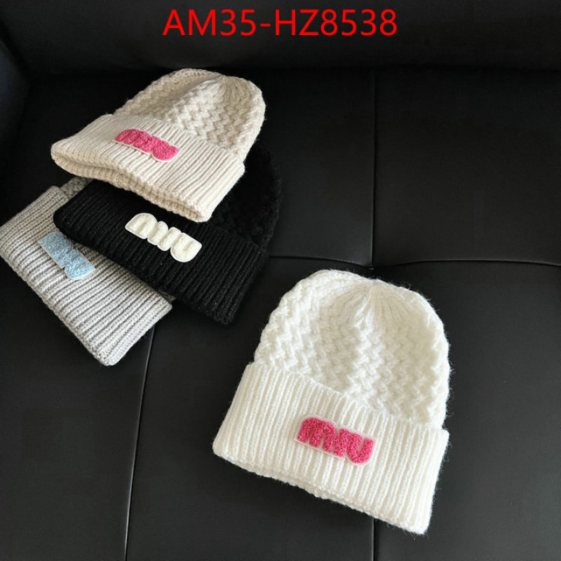 Cap(Hat)-Miu Miu ID: HZ8538 $: 35USD