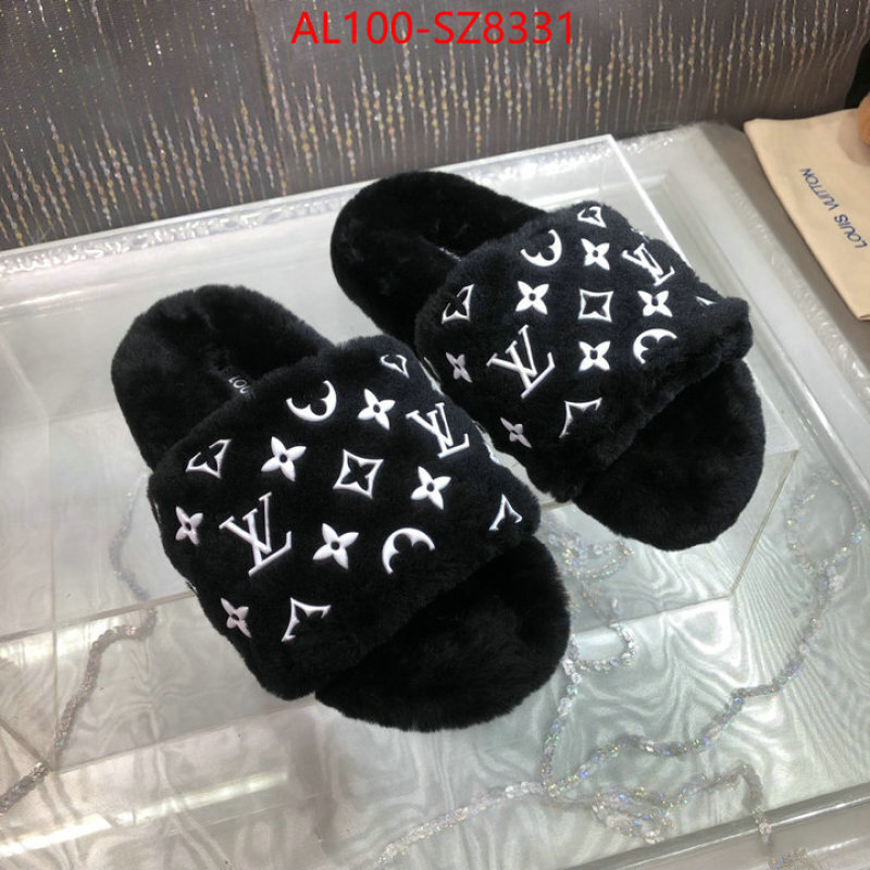 Women Shoes-LV ID: SZ8331 $: 100USD