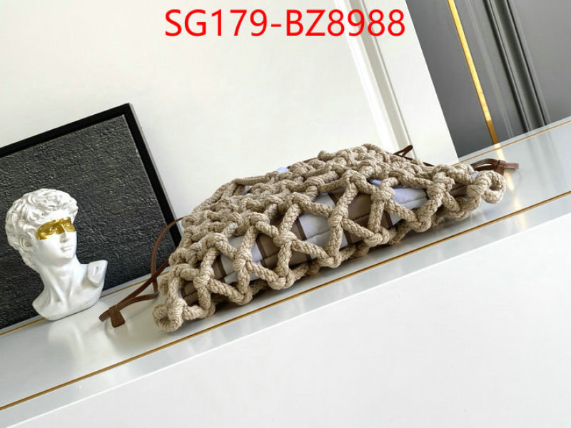 Prada Bags(TOP)-Handbag- exclusive cheap ID: BZ8988 $: 179USD,