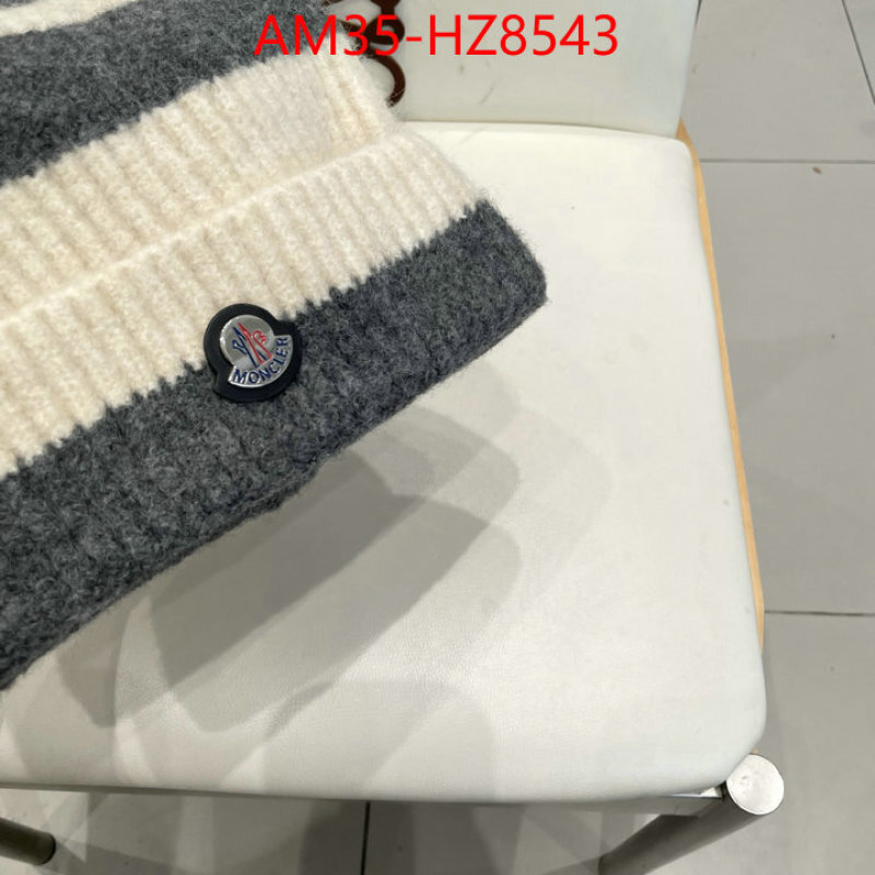 Cap(Hat)-Moncler ID: HZ8543 $: 35USD