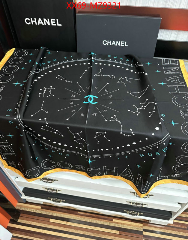 Scarf-Chanel high ID: MZ9321 $: 69USD