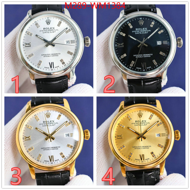 Watch(TOP)-Rolex what is aaaaa quality ID: WM1384 $: 289USD