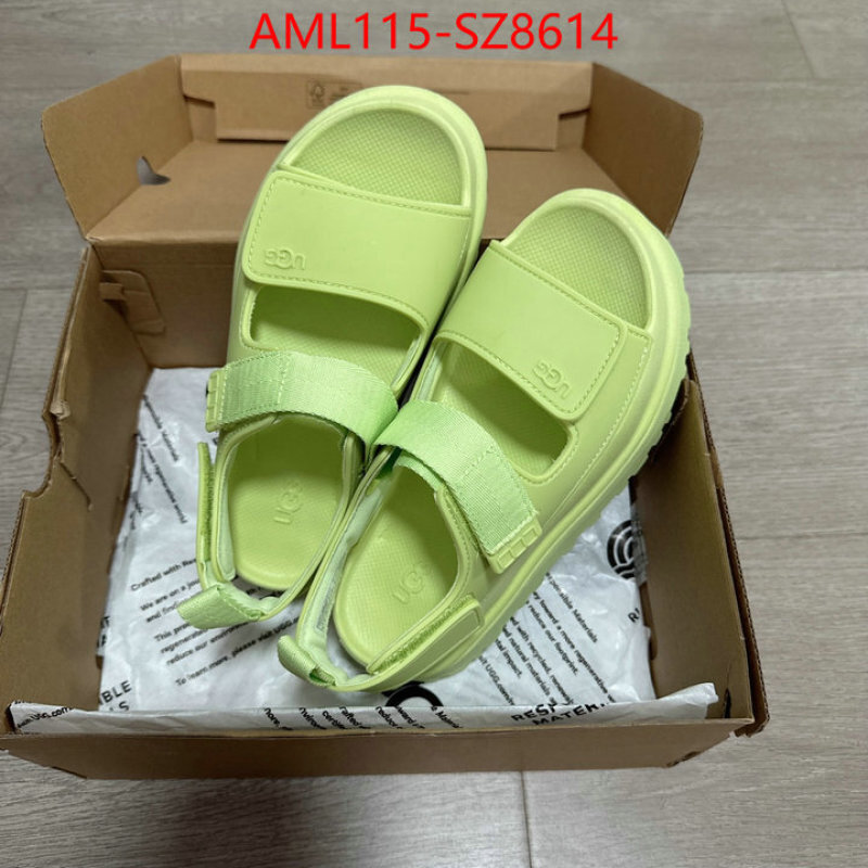 Women Shoes-UGG ID: SZ8614 $: 115USD