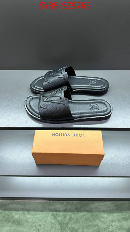 Men Shoes-LV best ID: SZ9765 $: 85USD