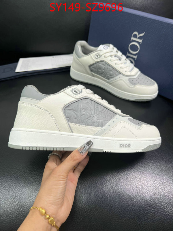 Men shoes-Dior where to buy fakes ID: SZ9696 $: 149USD