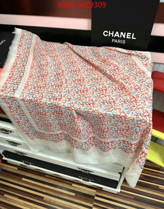 Scarf-Chanel website to buy replica ID: MZ9309 $: 85USD