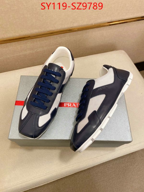 Men shoes-Prada how can i find replica ID: SZ9789 $: 119USD