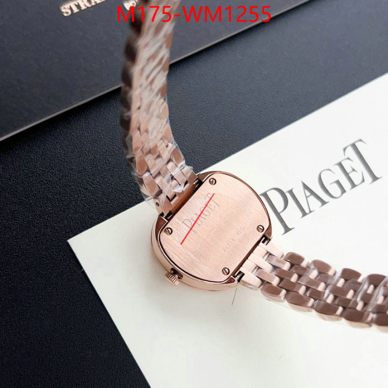Watch(4A)-PIAGET can you buy knockoff ID: WM1255 $: 175USD