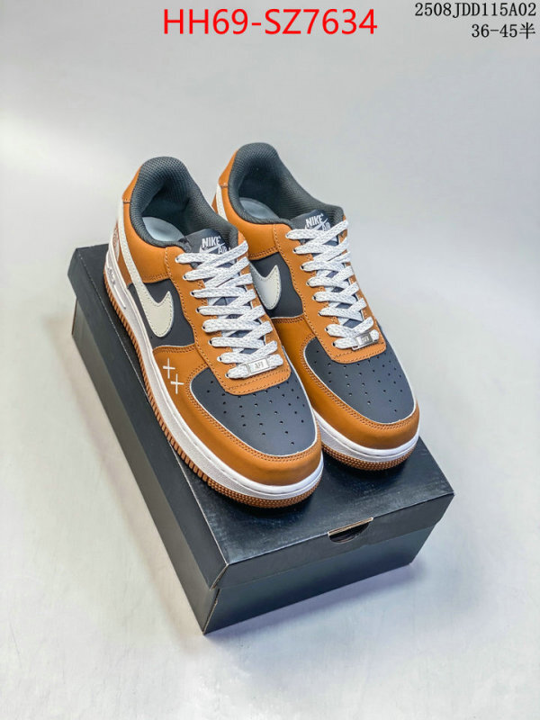 Men Shoes-Nike ID: SZ7634 $: 69USD