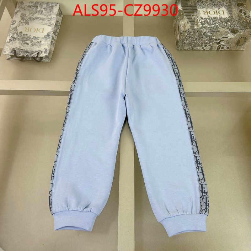 Kids clothing-Dior the best quality replica ID: CZ9930 $: 95USD