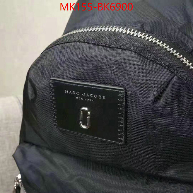 Marc Jacobs Bags(TOP)-Backpack top quality fake ID: BK6900