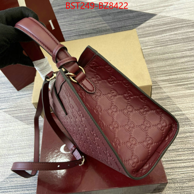 Gucci Bags(TOP)-Padlock- where to buy ID: BZ8422 $: 249USD,