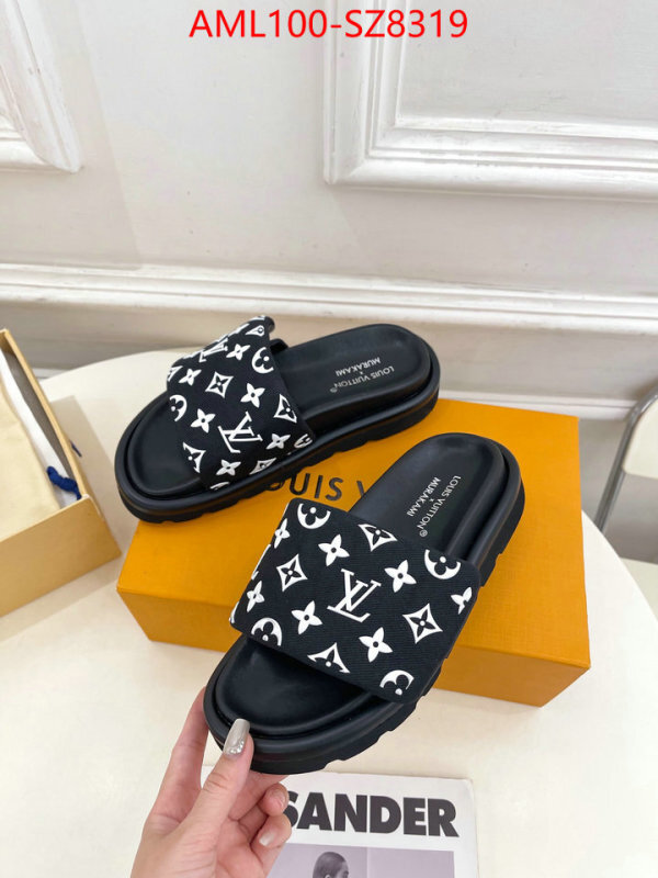 Men Shoes-LV ID: SZ8319 $: 100USD