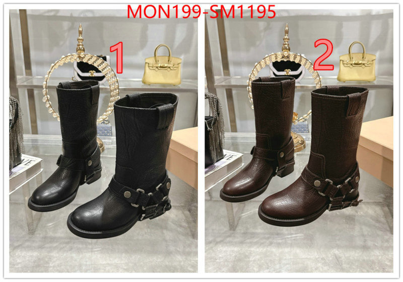 Women Shoes-Miu Miu shop the best high authentic quality replica ID: SM1195 $: 199USD