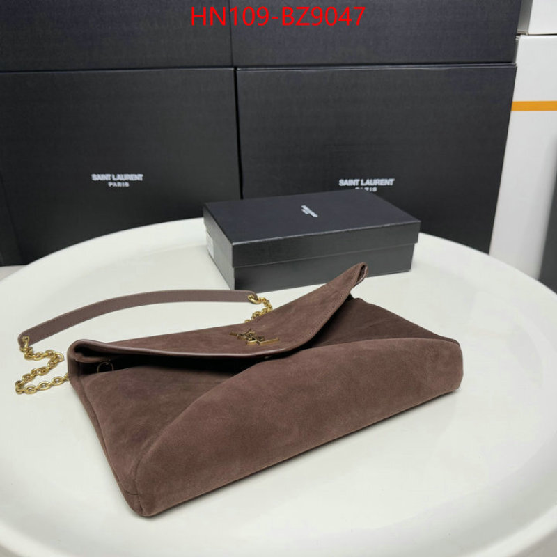 YSL Bags(4A)-Crossbody- cheap wholesale ID: BZ9047 $: 109USD,