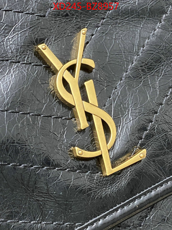 YSL Bags(TOP)-Niki Series how to buy replica shop ID: BZ8957 $: 245USD,