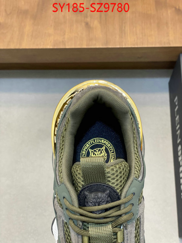 Men Shoes-PHILIPP PIEIN 1:1 replica wholesale ID: SZ9780 $: 185USD