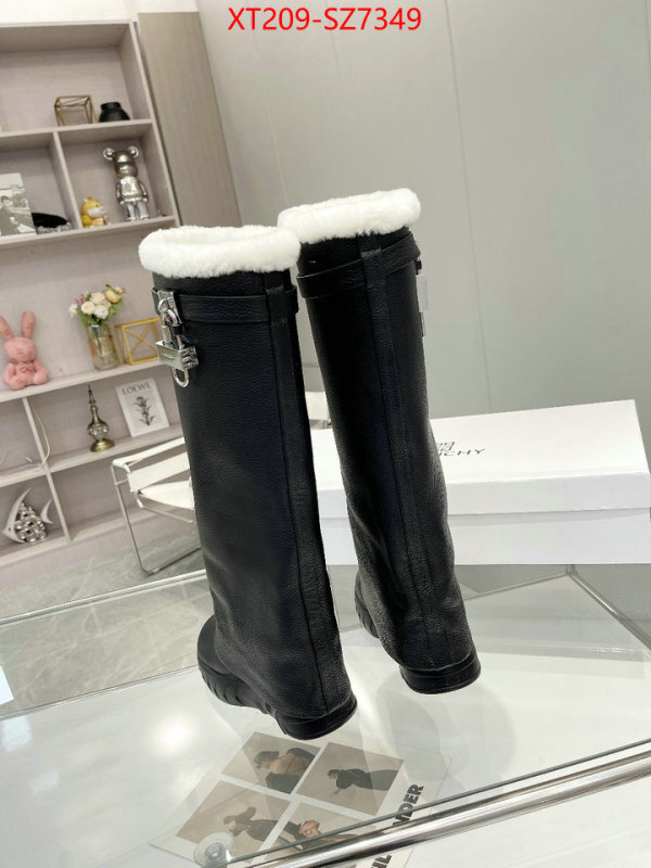 Women Shoes-Boots fashion ID: SZ7349 $: 209USD