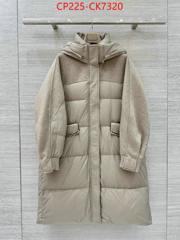 Clothing-Loro Piana shop cheap high quality 1:1 replica ID: CK7320 $: 225USD