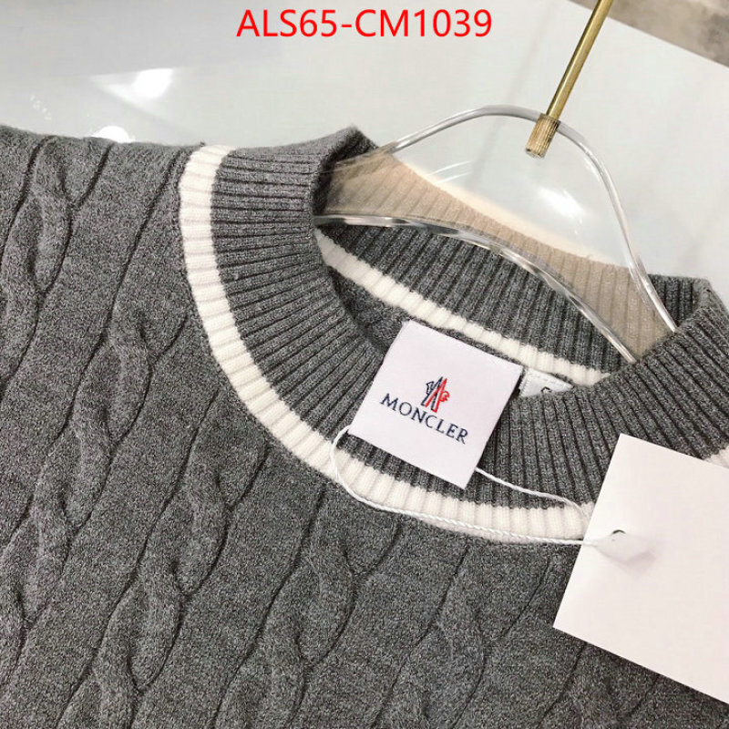 Kids clothing-Moncler sellers online ID: CM1039 $: 65USD