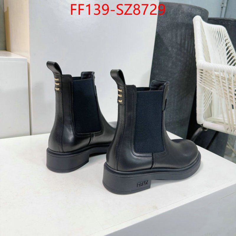 Women Shoes-Fendi outlet sale store ID: SZ8729 $: 139USD