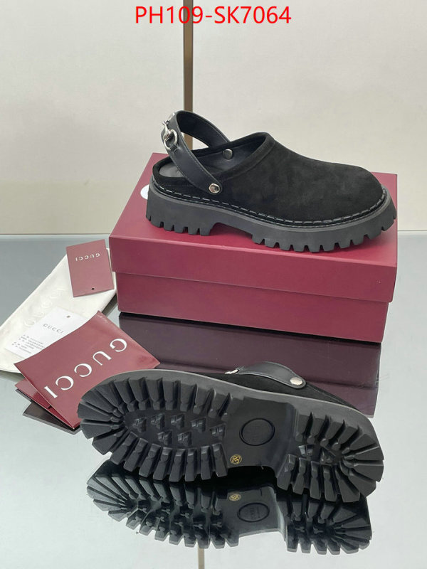 Women Shoes-Gucci luxury ID: SK7064 $: 109USD