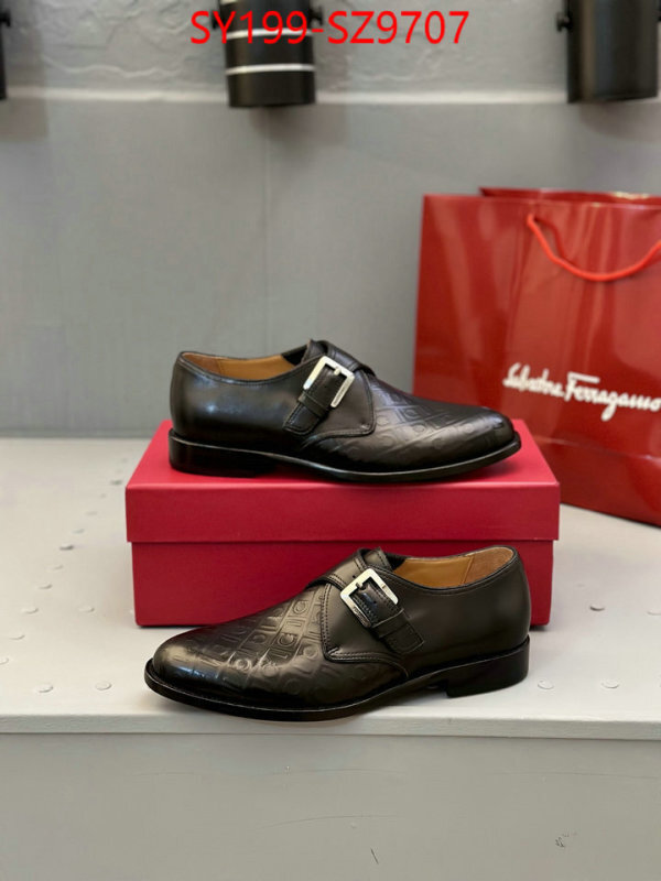Men shoes-Ferragamo what best designer replicas ID: SZ9707 $: 199USD