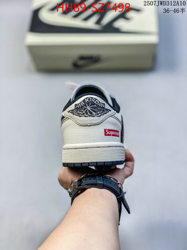 Women Shoes-NIKE high-end designer ID: SZ7498 $: 89USD
