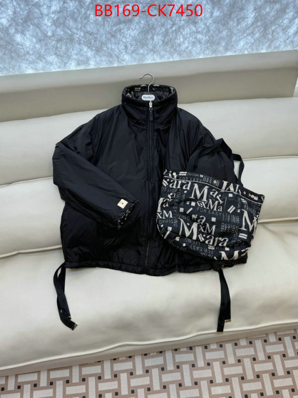 Clothing-MaxMara best fake ID: CK7450 $: 169USD