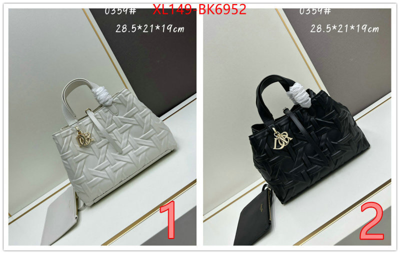 Dior Bags(4A)-Handbag- wholesale imitation designer replicas ID: BK6952 $: 149USD,