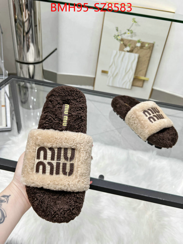 Women Shoes-Miu Miu ID: SZ8583 $: 95USD