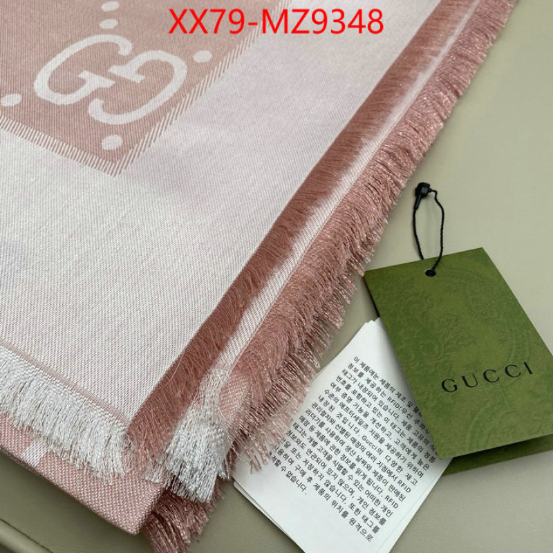 Scarf-Gucci online ID: MZ9348 $: 79USD