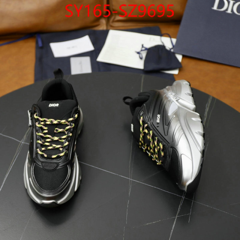 Men shoes-Dior the top ultimate knockoff ID: SZ9695 $: 165USD