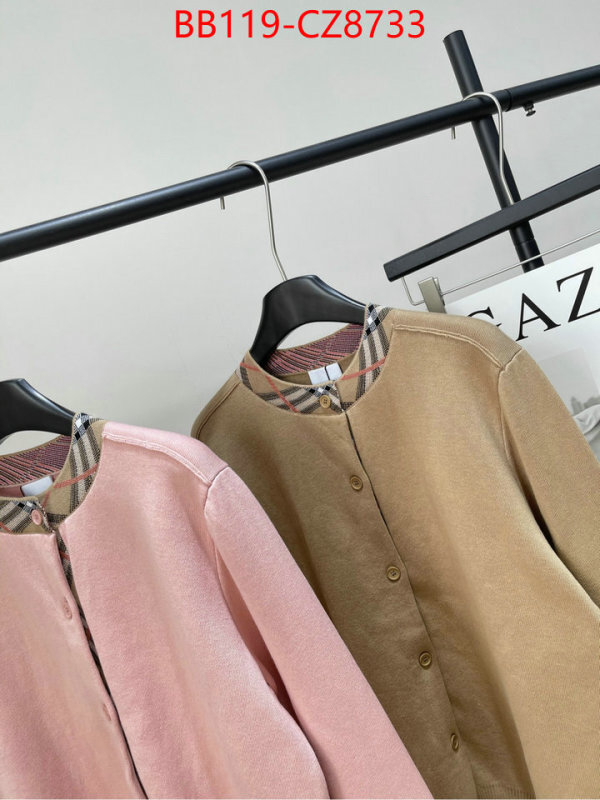 Clothing-Burberry best aaaaa ID: CZ8733 $: 119USD