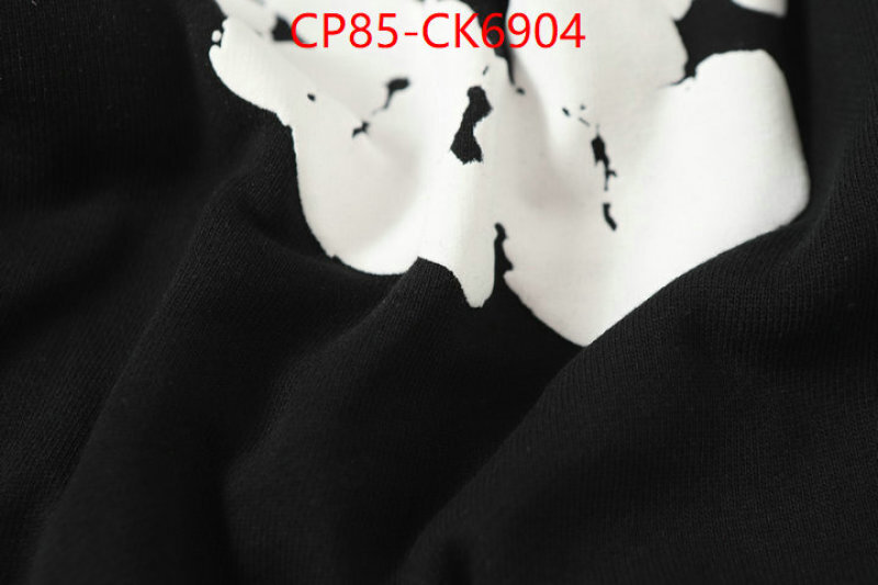 Clothing-DENIM TEARS fake ID: CK6904 $: 85USD