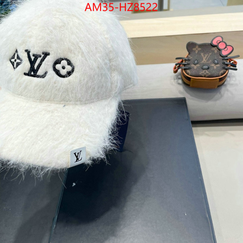 Cap(Hat)-LV ID: HZ8522 $: 35USD