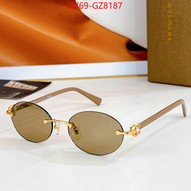 Glasses-Bvlgari sellers online ID: GZ8187 $: 69USD